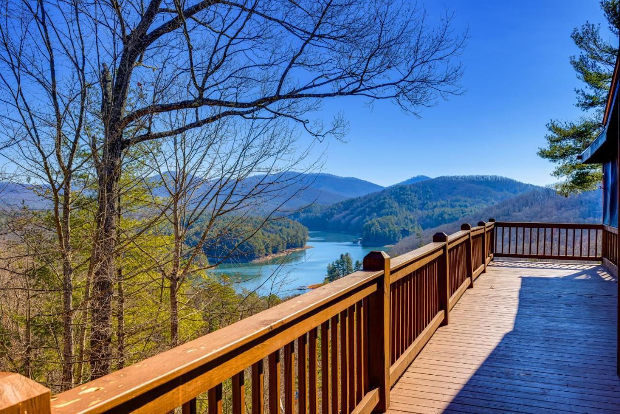 Under The Stars Villa Blue Ridge Luaran gambar