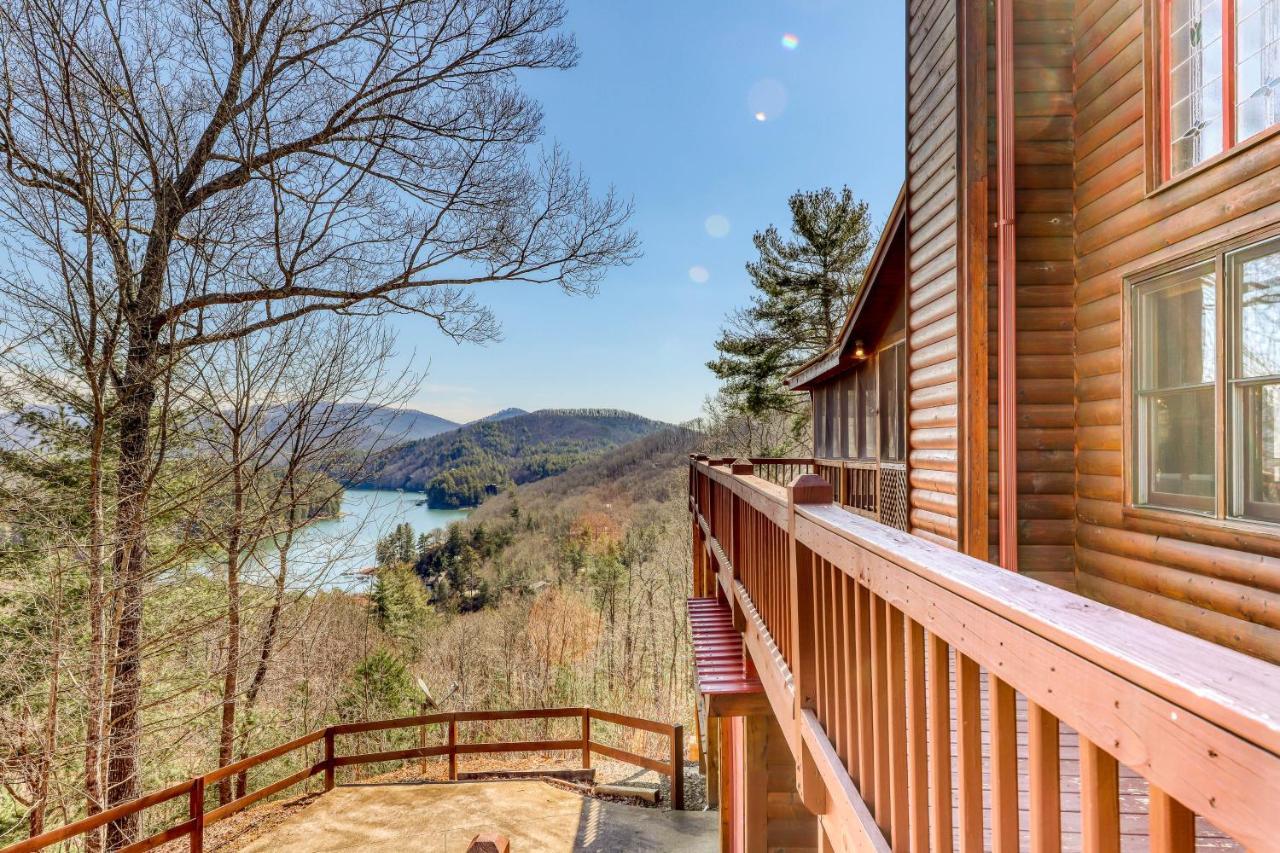 Under The Stars Villa Blue Ridge Luaran gambar